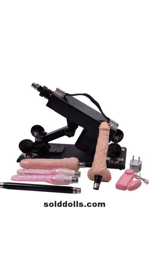 sex machine 4 godes
