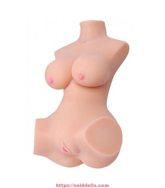 buste sexuelle luxe 3D