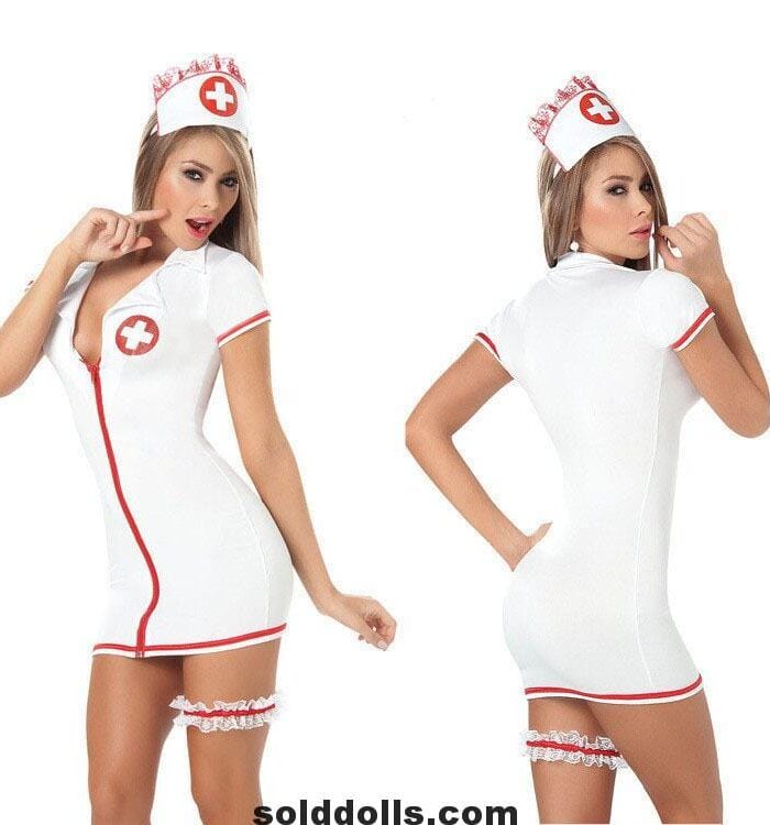 infirmière sexy