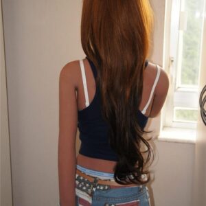 poupee sexuel tpe 153 jell 16