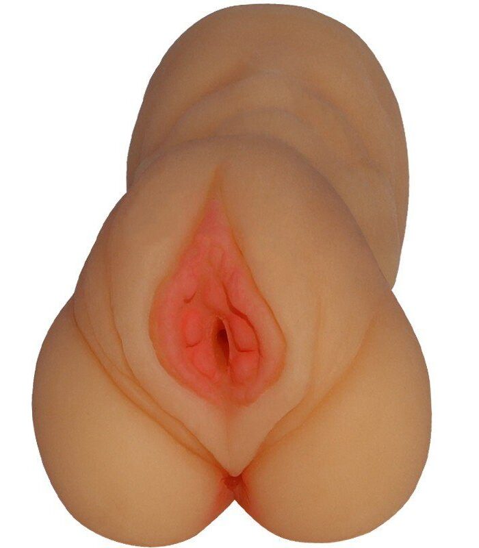 masturbateur réaliste vagin anus