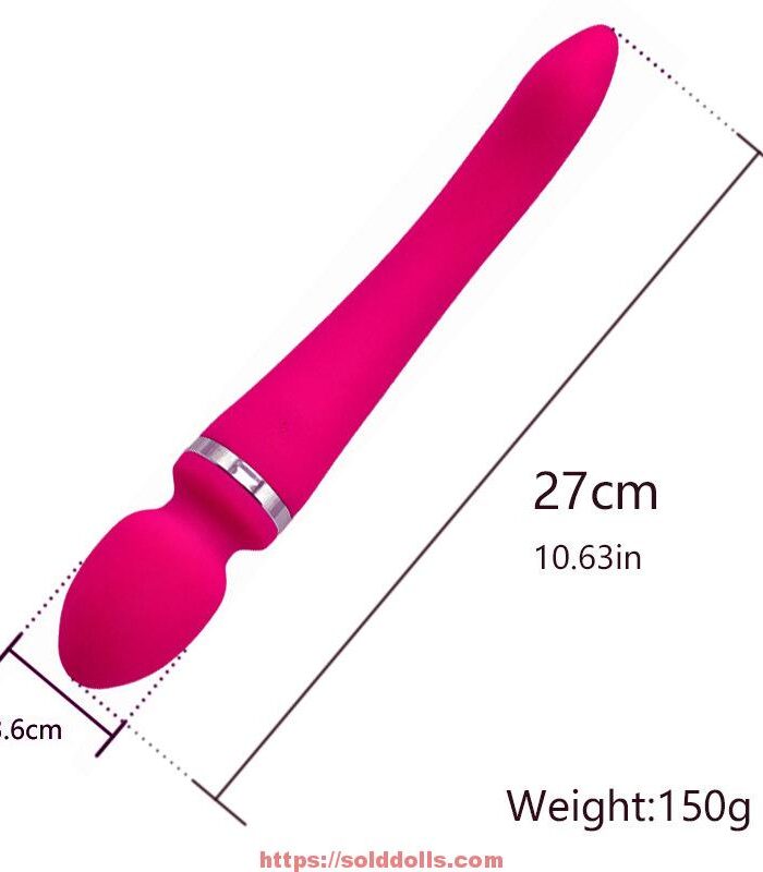 VIBROMASSEUR HAUTE AUTONOMIE 4H