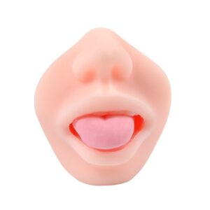 Doux Armes Deep Throat M le Masturbateur Super Doux Sexe Oral Fellation Masturbation Tasse R aliste 2