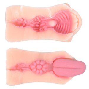 Doux Armes Deep Throat M le Masturbateur Super Doux Sexe Oral Fellation Masturbation Tasse R aliste 5