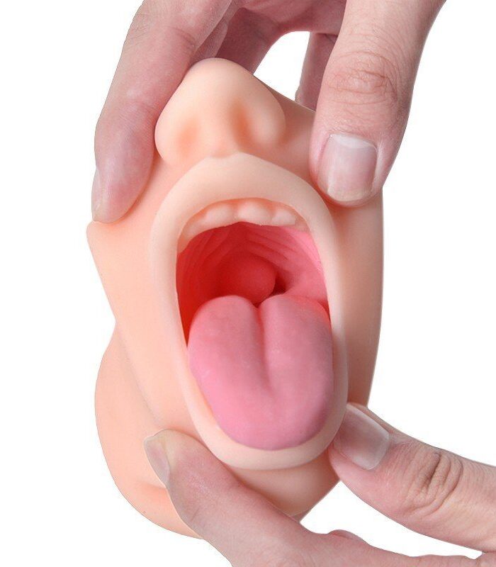 Masturbation Réaliste pour Hommes
