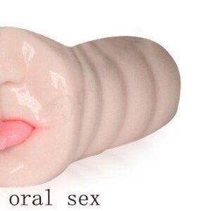 R aliste de Sexe Oral 3D Profonde Gorge avec Langue Sex Machine Vagin r el Chatte 2.jpg 640x640 2