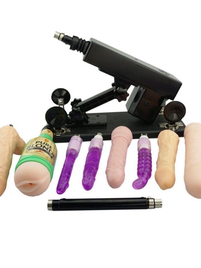 Sex Machine à forte puissance pour homme / femme - Love -