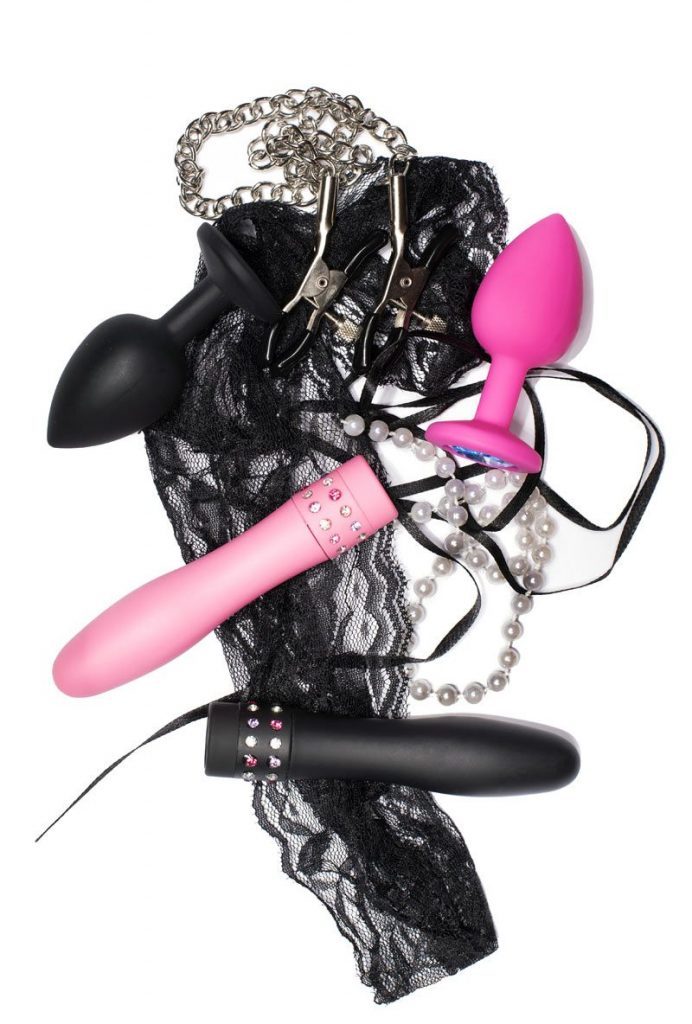 NOS SEX-TOYS