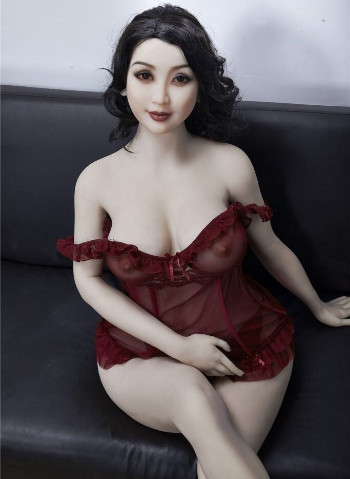 160 cm Zahraa - Sex Doll Poupée sexuelle TPE Love Doll — vue principale