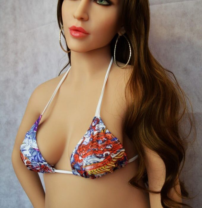 158 cm gabrielle - Sex Doll Poupée sexuelle TPE