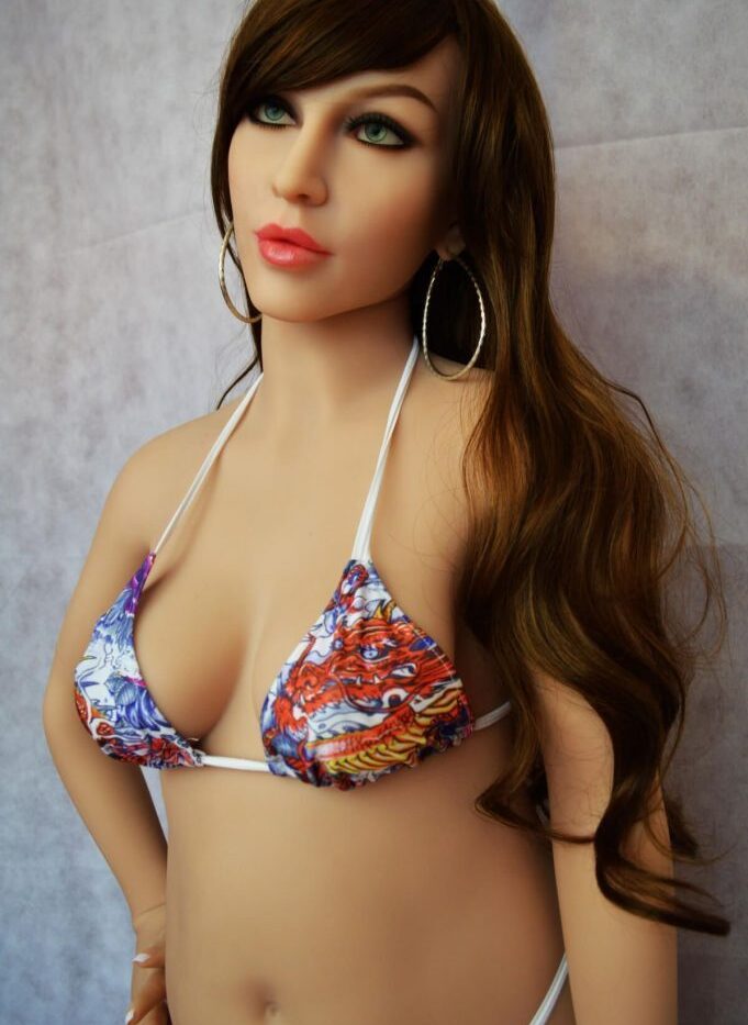 158 cm gabrielle - Sex Doll Poupée sexuelle TPE