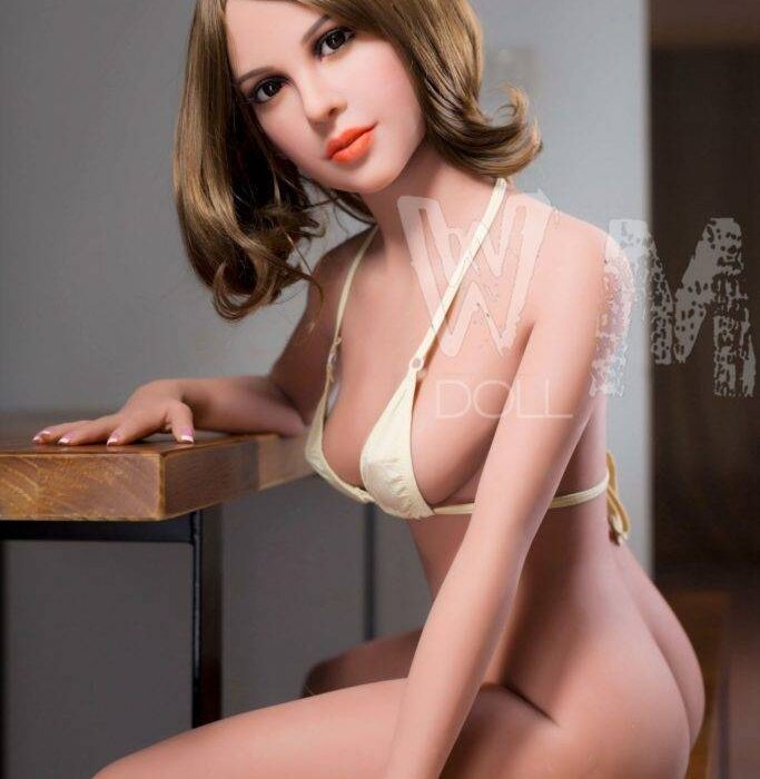 156 cm Lucie - Sex Doll Poupée sexuelle TPE