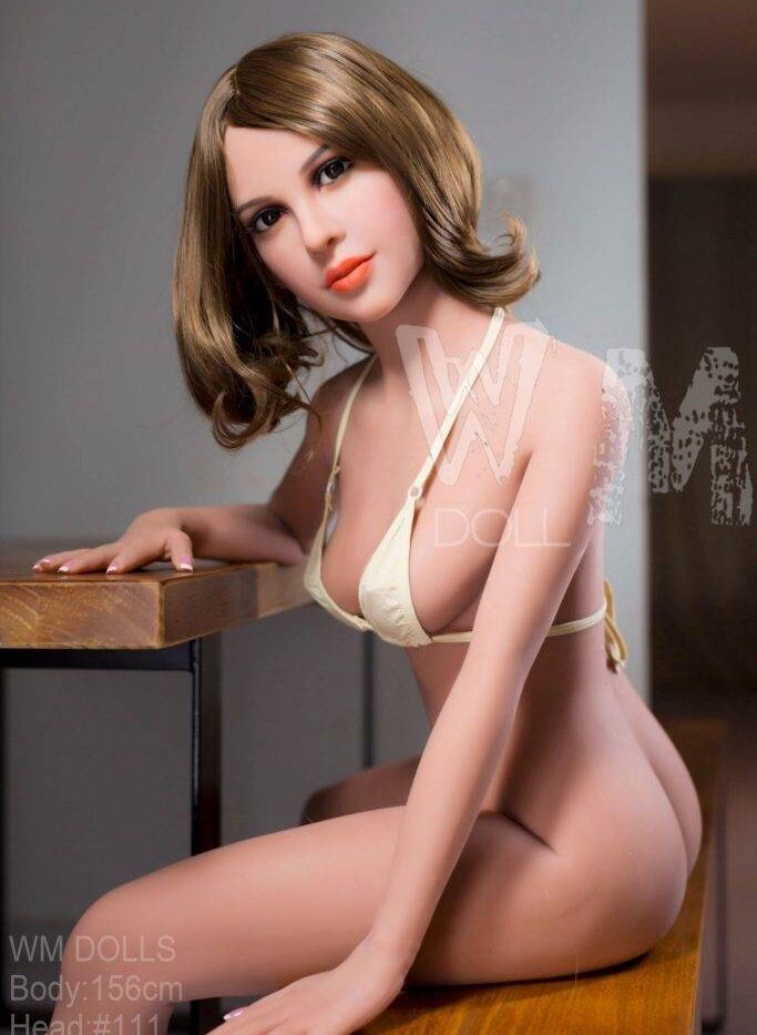 156 cm Lucie - Sex Doll Poupée sexuelle TPE