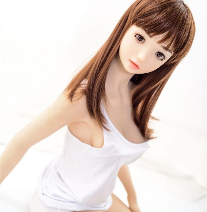 145 cm Tina - Sex Doll Poupée sexuelle TPE