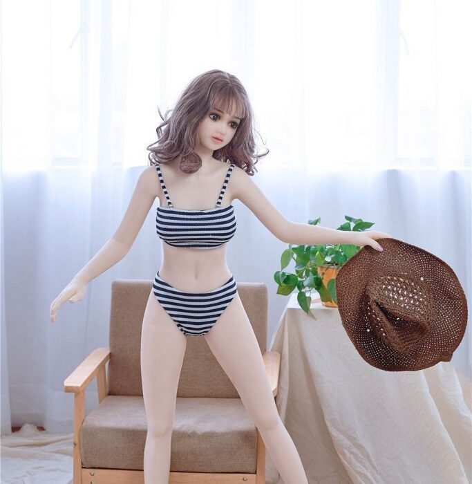 145 cm Kiyoko - Sex Doll Poupée sexuelle TPE