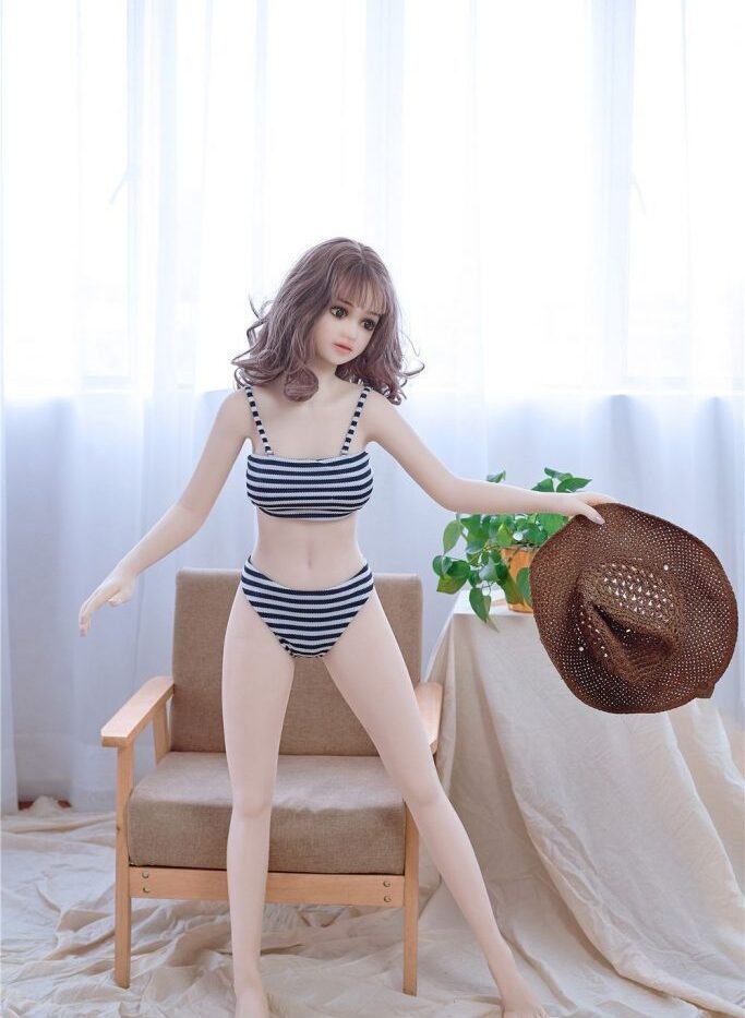 145 cm Kiyoko - Sex Doll Poupée sexuelle TPE