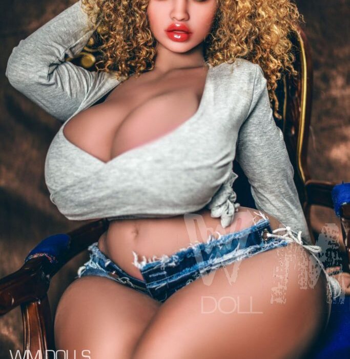 150 cm Alma - Sex Doll Poupée sexuelle TPE