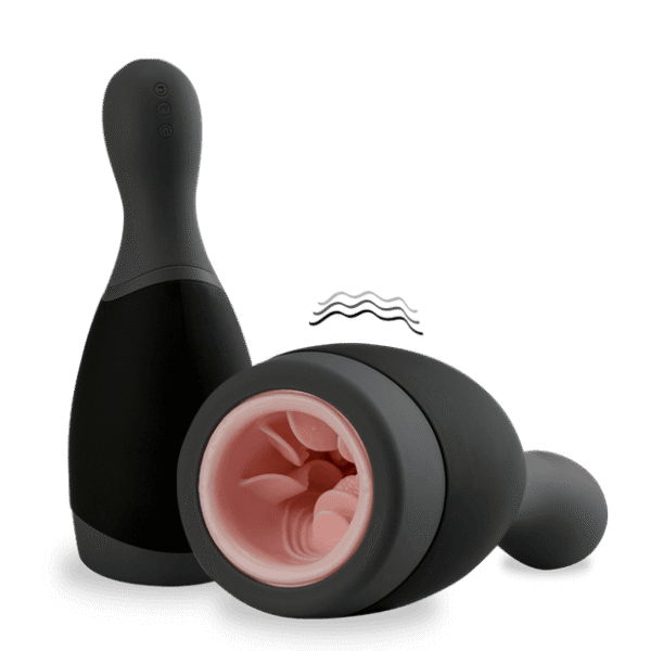Masturbateur Vibrant Air Pressure Sensor USB