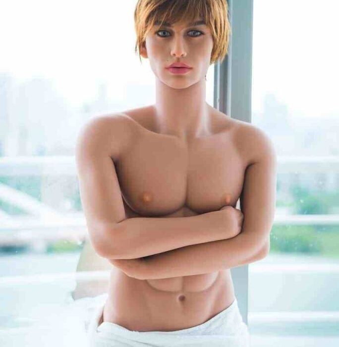 160 cm Brad -Male Sex Doll Poupée sexuelle TPE
