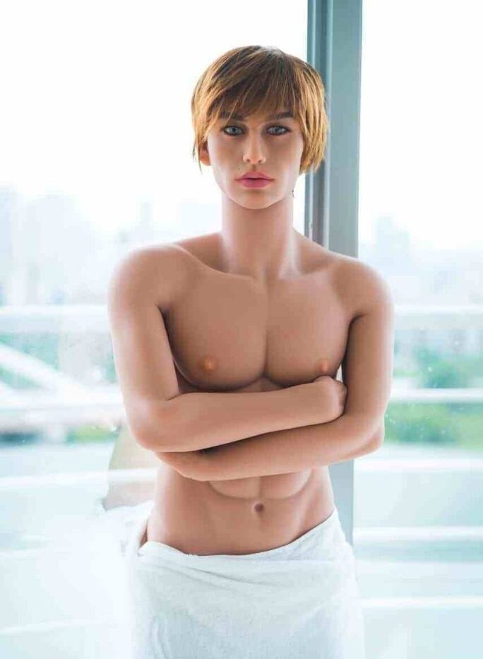 160 cm Brad -Male Sex Doll Poupée sexuelle TPE