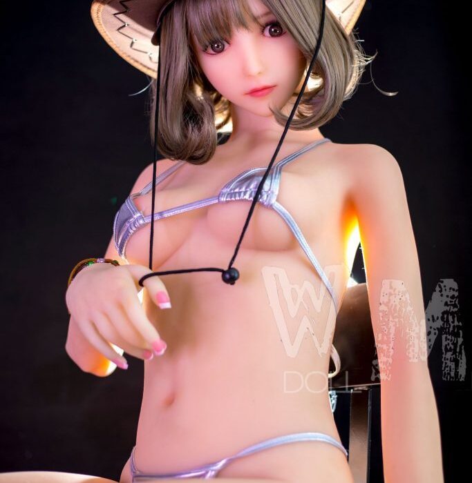 156 cm Amandine - Sex Doll Poupée sexuelle TPE