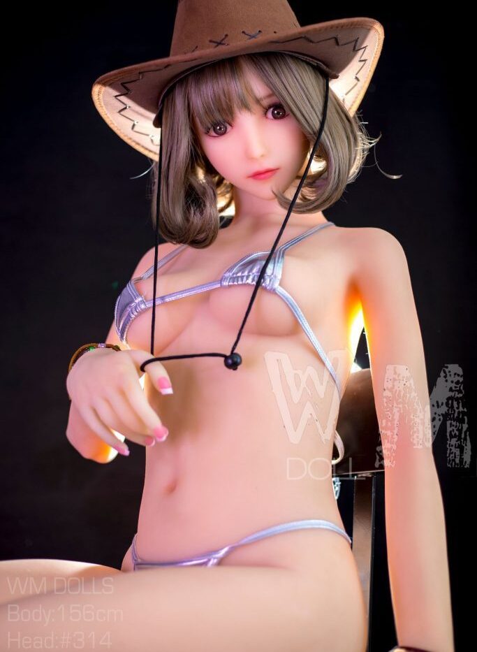 156 cm Amandine - Sex Doll Poupée sexuelle TPE