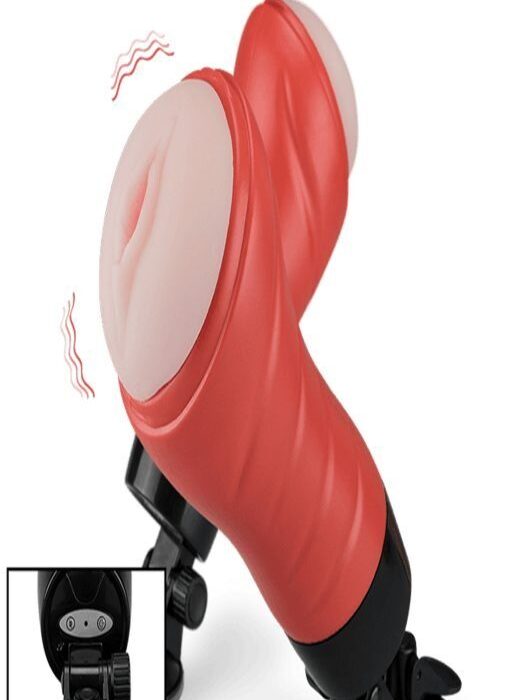 Masturbateur Vagin Orientable 12 Vibrations