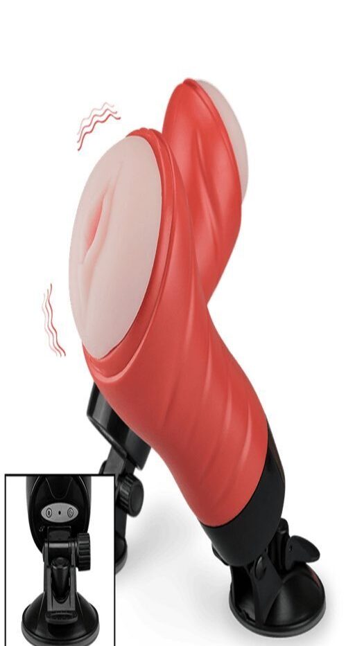 Masturbateur Vagin Orientable 12 Vibrations