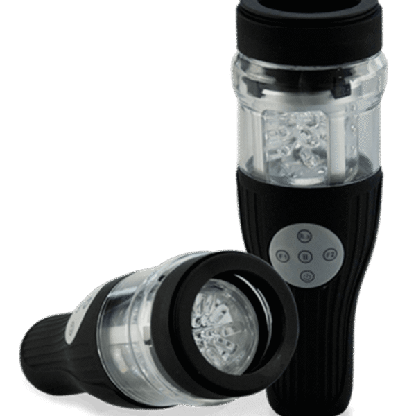 Masturbateur Rotatif Automatique Vibrant