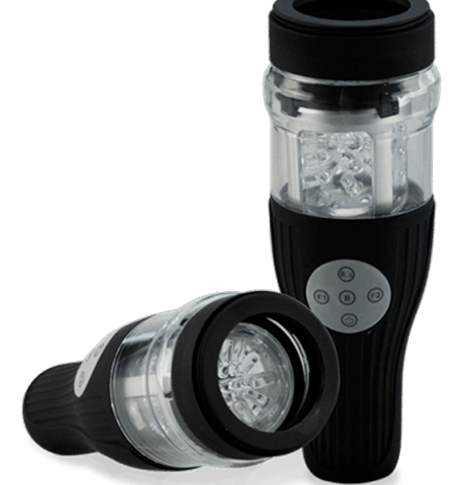Masturbateur Rotatif Automatique Vibrant