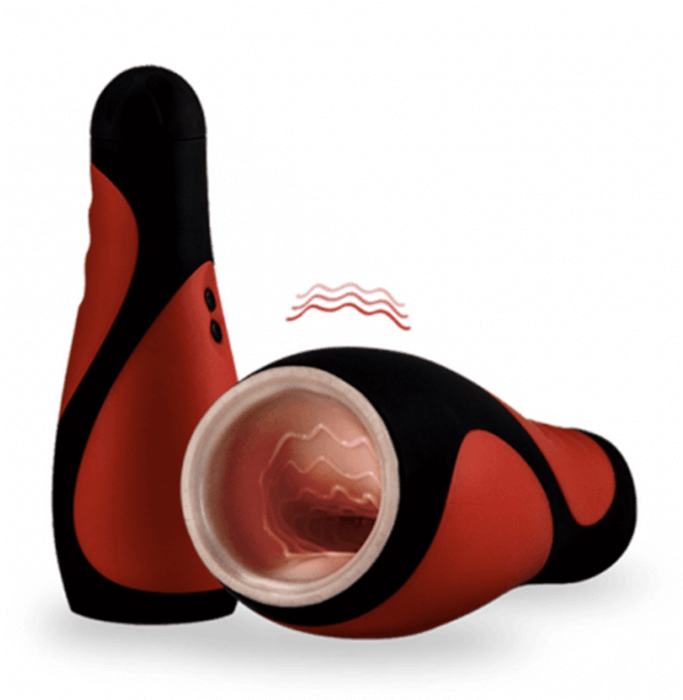 Masturbateur Suceur Pro Vibrant