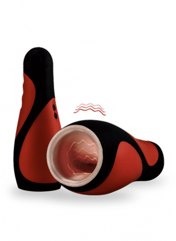 Masturbateur Suceur Pro Vibrant