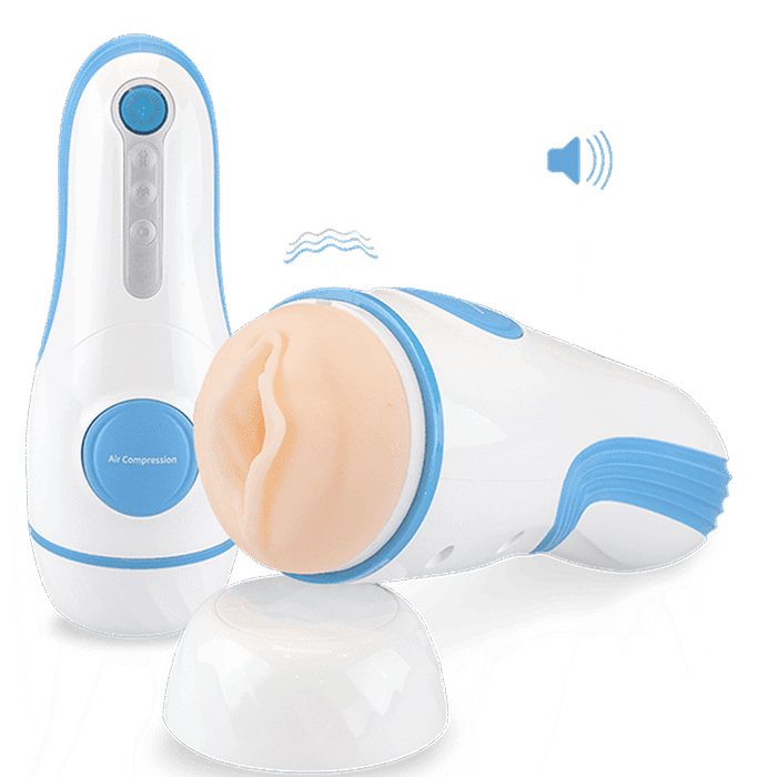 Masturbateur suceur vagin Air Robot Thunder