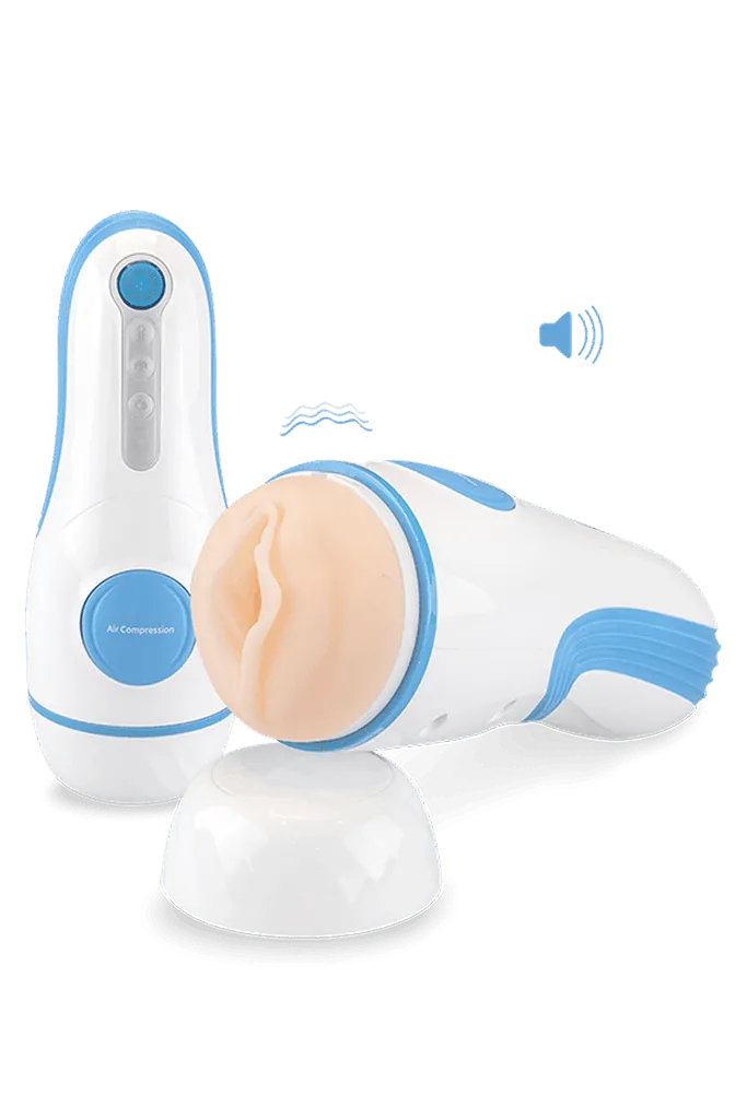 Masturbatore vagina robot tuono