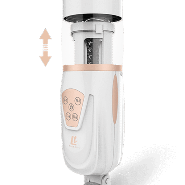 Masturbateur Téléscopique Va & Vient Airbag