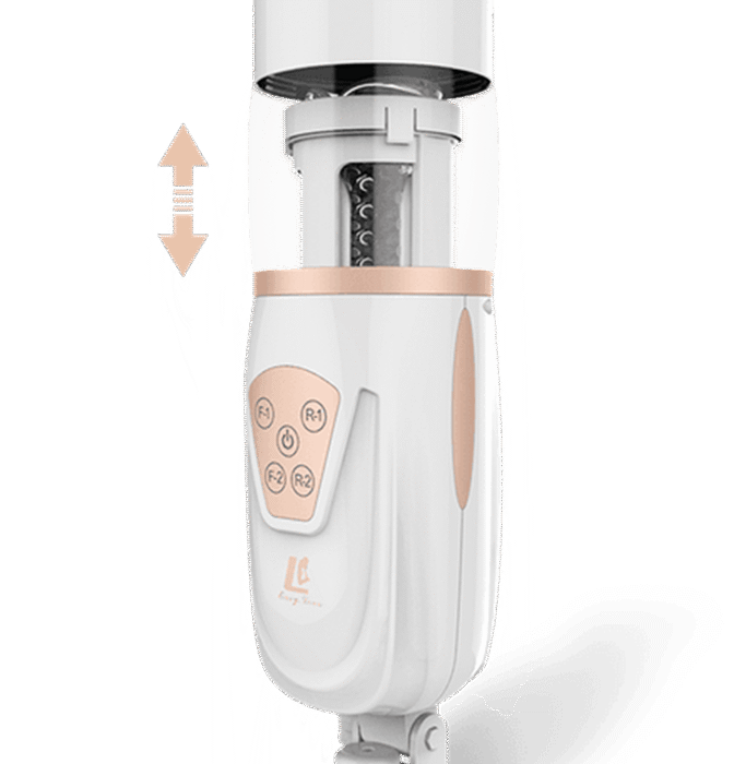 Masturbateur Téléscopique Va & Vient Airbag