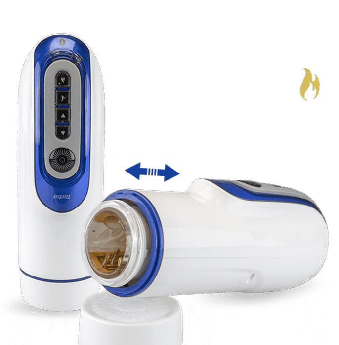 Masturbateur va et vient automatique Turbo Dynamo