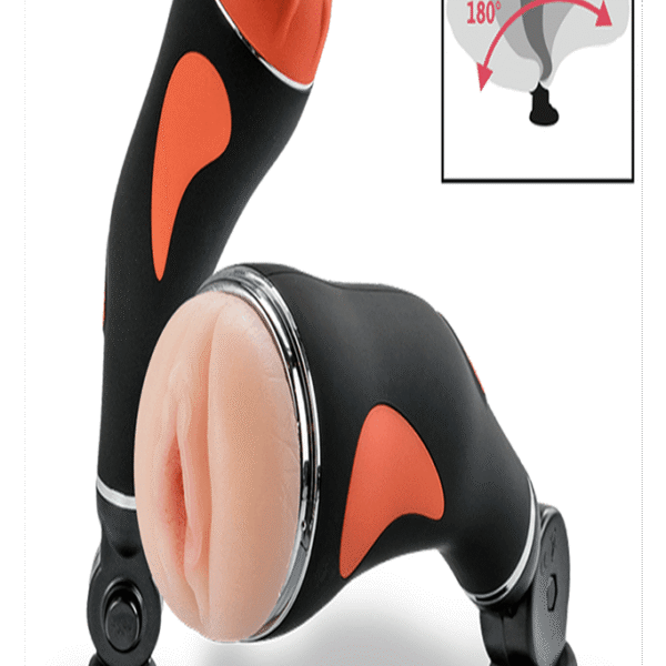 Masturbateur Ventouse Vagin Vibrant