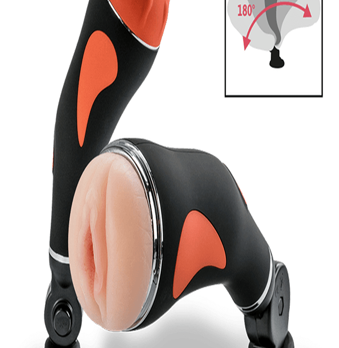Masturbateur Ventouse Vagin Vibrant