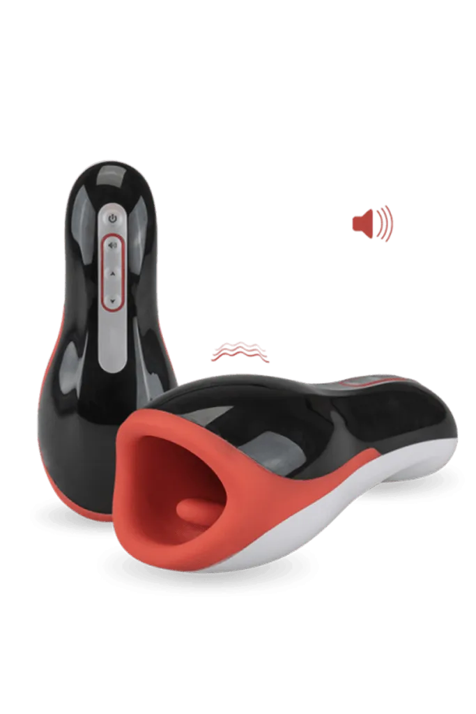 Masturbatore bocca succhiare la roadster