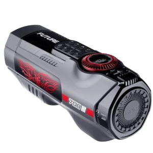 Tasse d'avion mâle chauffante à expansion 10 fréquences