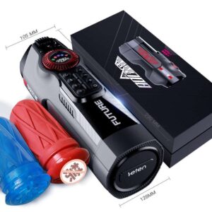 Tasse d'avion mâle chauffante à expansion 10 fréquences