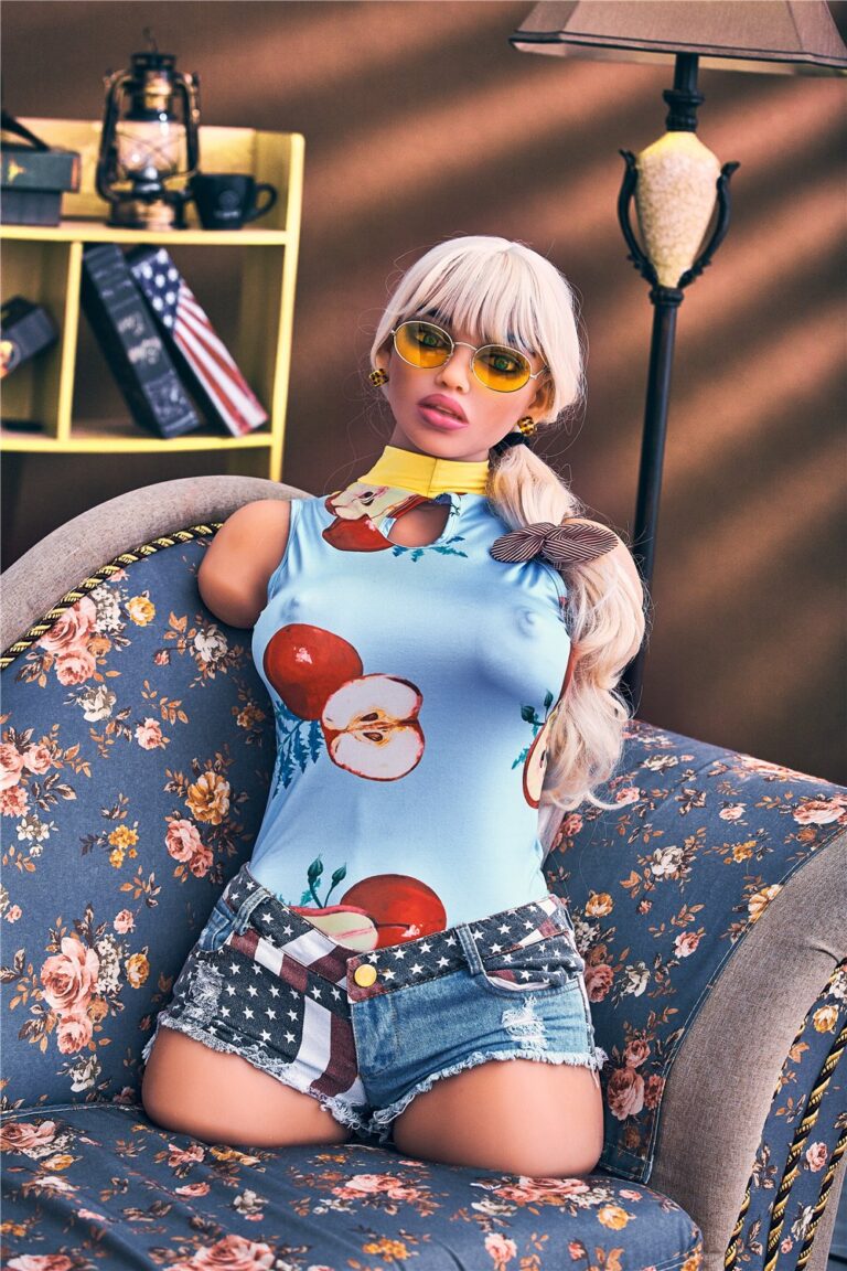 Irontech Top - Jane