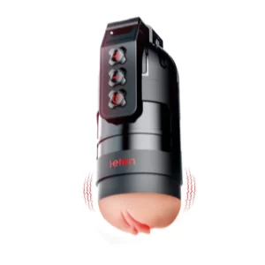 Grenade Strong Shock Appareil de masturbation masculine Application mobile Télécommande