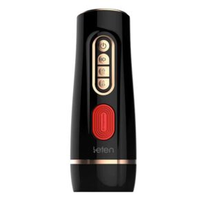 Tasse d'avion à succion de vibrations à 10 fréquences