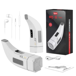 007-Ⅲ Penis 4D Clip Aspiration Smart Real Voice Langue Lécher Mâle Masturbateur Tasse