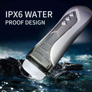 Coupe d'avion mâle à expansion péristaltique à 7 fréquences