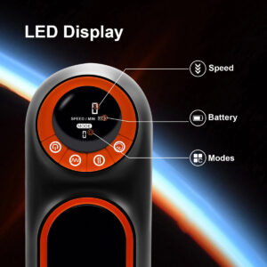 Masturbation masculine inversée entièrement automatique