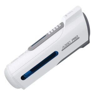 Masturbateur Chauffant Moan à Poussée Télescopique Automatique