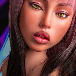 Point culminant | Poupée Sexuelle 870#Torse+ Lilian (Tête en Silicone ROS)